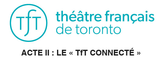 Théâtre français de Toronto – Cours de théâtre en ligne pour les jeunes de 4 à 9 ans
