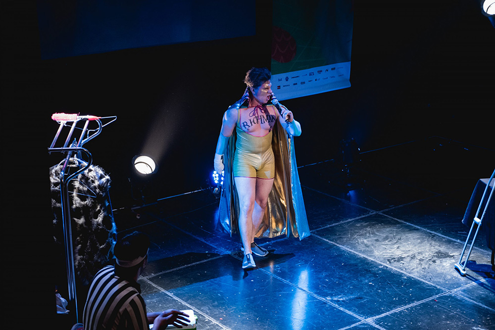 Royalmania : un festival de lutte-théâtre aux Écuries en septembre 2022